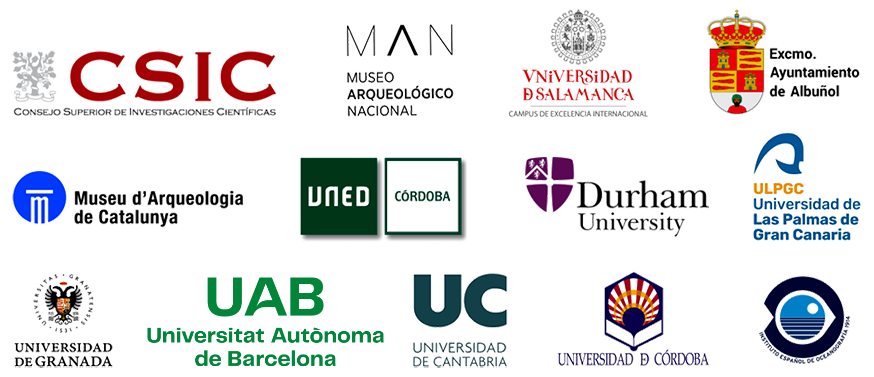 Mutermur - Logos entidades colaboradoras